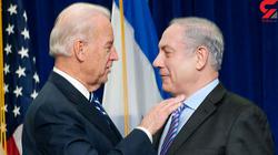 اسرائیل هم به جو بایدن تبریک گفت