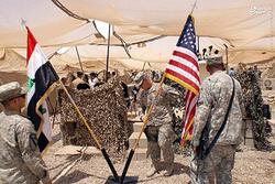 ائتلاف بین‌المللی: ۳ هزار نظامی آمریکایی در عراق 