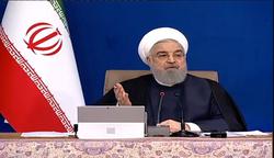 روحانی: برای ۴ ماه  یک سوم جامعه کمک هزینه معیشتی