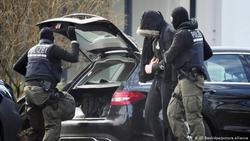 شکایت دادستان فدرال آلمان از گروه تروریستی راست‌گ