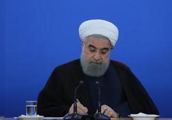 روحانی درگذشت پدر شهیدان جنابی‌ور را تسلیت گفت   