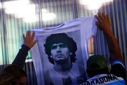 ۳ روز عزای عمومی در آرژانتین به خاطر درگذشت ماراد
