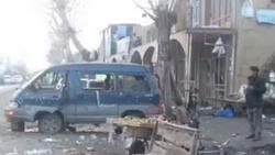 ۱۷ کشته و بیش از ۵۰ زخمی طی ۲ انفجار در افغانستان
