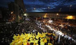 هشدار معترضان تایلندی درباره احتمال وقوع کودتا