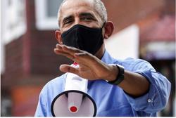 اوباما: اظهارات ترامپ درباره انتخابات خطری برای د