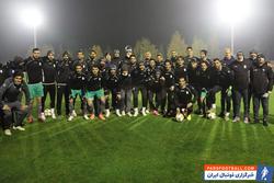 تصویر باورنکردنی از زمین بازی تیم ملی ایران