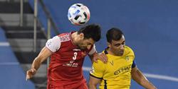 AFC دو بازیکن النصر را به خاطر تخلف در دیدار با پ
