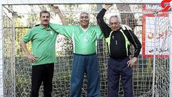 دروازه‌بان تیم ملی ایران به دلیل کرونا درگذشت + ع