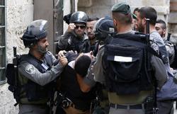 بازداشت ۸ فلسطینی در کرانه باختری