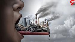 خسارت تریلیون دلاری آلودگی هوا