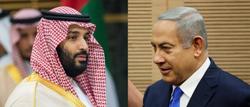 رادیو اسرائیل: عمان و عربستان قبل از رفتن ترامپ ا