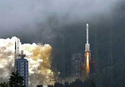پرتاب یک ماهواره چینی دیگر به فضا