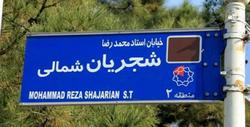 واکنش اعضای شورای شهر تهران به تغییر خیابان استاد