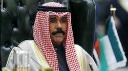 فرمان امیر کویت برای تشکیل دولت جدید