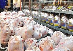 توزیع روزانه ۸۰۰ تن مرغ گرم در پایتخت / نبود تقاض