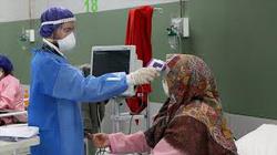 امروز 100 بیمار کرونایی در تهران فوت کردند