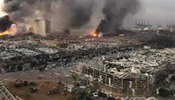 لبنان دخالت میشل عون در تحقیقات مربوط به انفجار ب