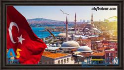 سفری خاطره انگیز به توریستی ترین شهر ترکیه