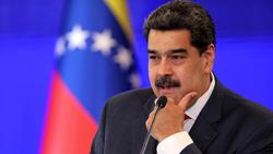 ابراز تمایل مادورو برای گفت‌و‌گو با دولت بایدن