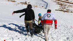 کشف جسد کوهنورد مشهدی در ارتفاعات بینالود پس از 4