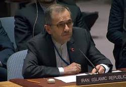 نماینده ایران در سازمان ملل: پیشنهاد مذاکره مجدد 