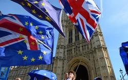 انگلیس و اتحادیه اروپا به توافق تجاری دست پیدا کر