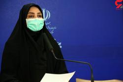 ۱۵۳ مبتلا به کرونا در 24 ساعت گذشته در ایران جانب