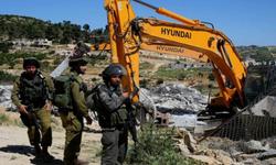 تخریب ۵۲ خانه در فلسطین توسط ارتش صهیونیستی