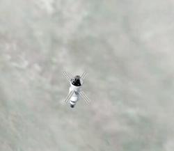 جزپیات تازه‌ای از یک ماژول اروپایی در فضاپیمای "ا