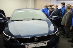 بیانیه ایران‌خودرو درباره روشن نشدن خودروی جدید ت