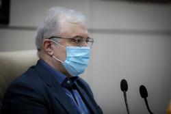 وزیر بهداشت: هنوز ردی از ویروس کرونای انگلیسی پید