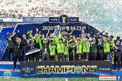 فینال لیگ قهرمانان آسیا ؛ فصل تمام نقره ای اولسان