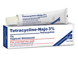 پماد تتراساکلین چیست؟ عوراض استفاده از تتراسایکلین