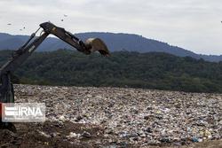 روزانه ۵۸ هزار تن زبالۀ کشور در ۷۰۰ محل انباشت می