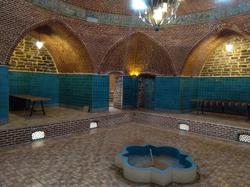 حمام تاریخی "نظام"کرمانشاه به بخش خصوصی واگذار می