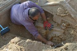 کشف یک تابوت نادر در ترکیه 