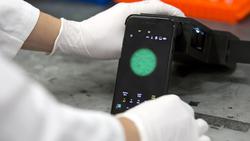 تلفن‌های هوشمند به ابزار تشخیص ویروس و باکتری تبد