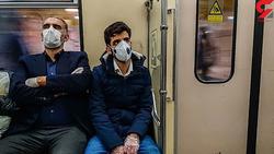 ماسک هزارتومانی در ایستگاه های متروی تهران عرضه م