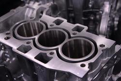 تولید موتورهای سه سیلندر ایرانی و قطعات الکترونیک