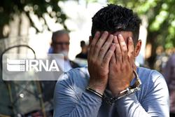 دستگیری سارقان مسافرکش نما در اهواز