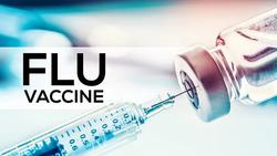 نتایج آزمایش بالینی واکسن آنفلوآنزای جهانی موفقیت