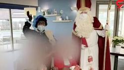 بابانوئل کرونایی 18 سالمند را کشت ! + عکس