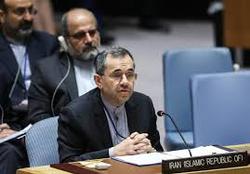 نماینده ایران در سازمان ملل: نیروهایی آمریکایی از