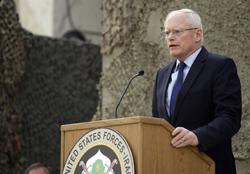 واشنگتن به‌طور هدفمند از تسلط دمشق بر سوریه ممانع