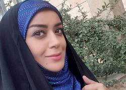 دلنوشته‌ عاشقانه الهام چرخنده برای همسرش در مشهد 