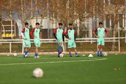 دعوت از ۲۵ بازیکن به اردوی تیم ملی فوتبال جوانان