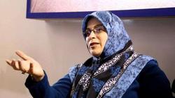 آذر منصوری: معرفی کاندیدای زن در انتخابات ۱۴۰۰ از
