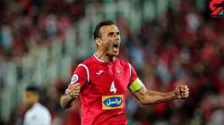 رکورد فوق العاده سیدجلال حسینی در لیگ قهرمانان آس