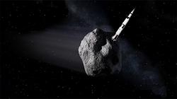 برای دومین بار در تاریخ؛ نمونه یک سیارک به زمین ر