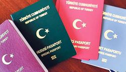 همه چیز در مورد پاسپورت ترکیه